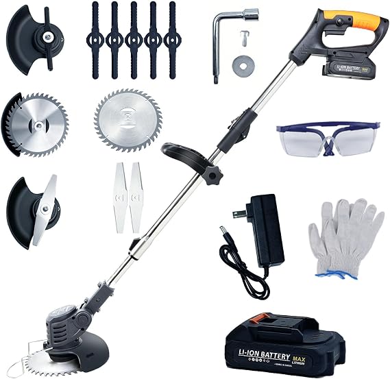 Cordless String Trimmer