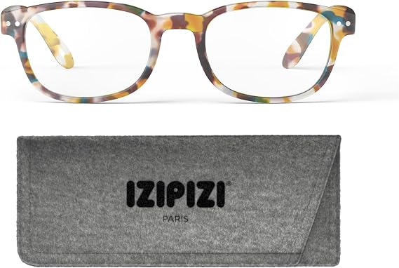IZIPIZI READING #B Reading Glasses for Women & Men