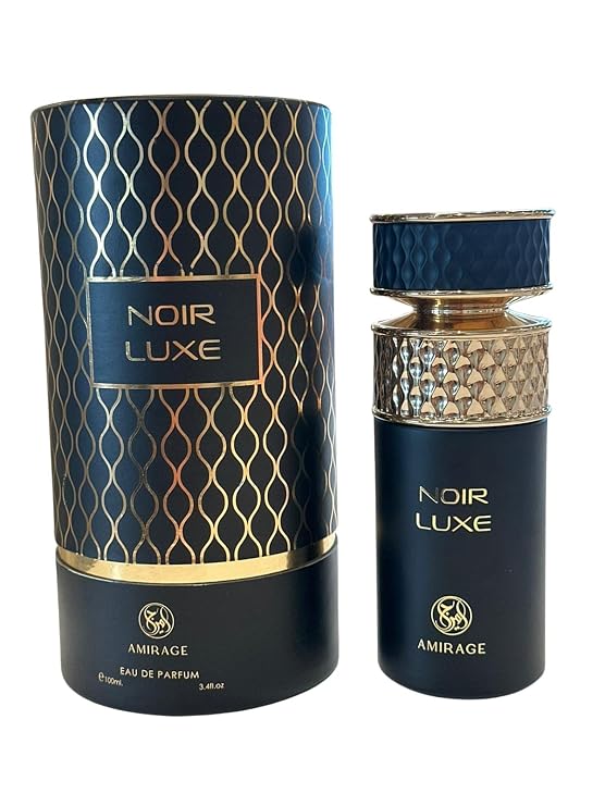 NOIR LUXE 100ML EDP Long Lasting Colonge, Cologne for Men EDP, Best Long Lasting Cologne for Men | CDNiM Inspired Aromatic | Premium Western Unisex Perfume