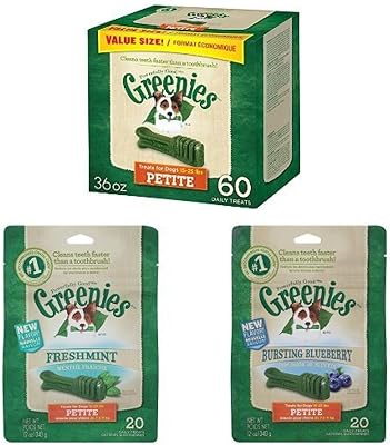 Greenies Flavors Bundle - Petite