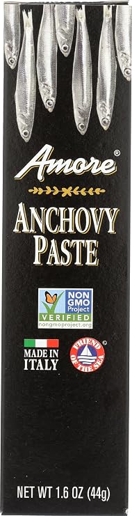 Amore, Anchovy Paste, 1.6 Ounce