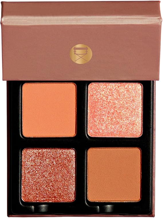 Petits Fours Eyeshadow Palette - Amelie by Viseart Paris for Women - 0.21 oz Eye Shadow