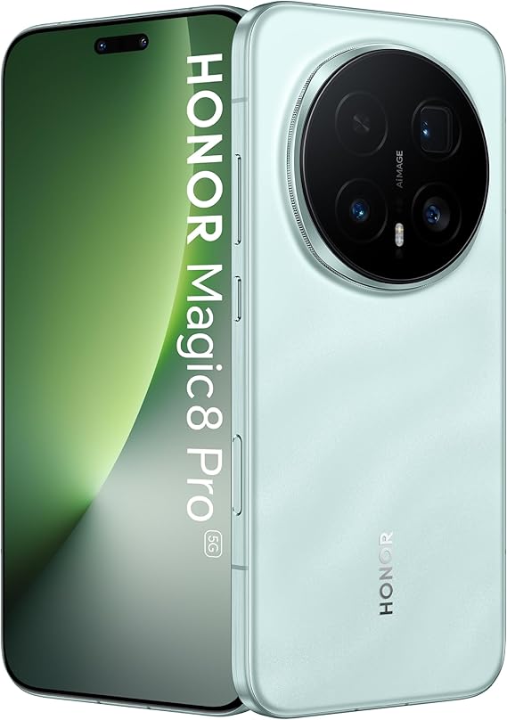 HONOR Magic8 Pro 5G 12GB/512GB Blue (Sky Cyan) Dual SIM