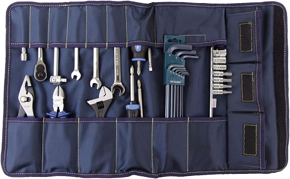 SIGNET 800S-B001 21 Piece Bike Tool Set Max