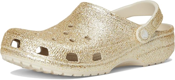 Crocs Classic Clogs - Glitter