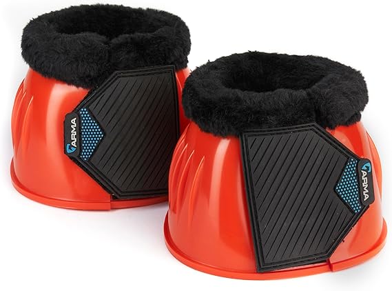 ARMA Shires Comfort Gloss Over Reach Boots