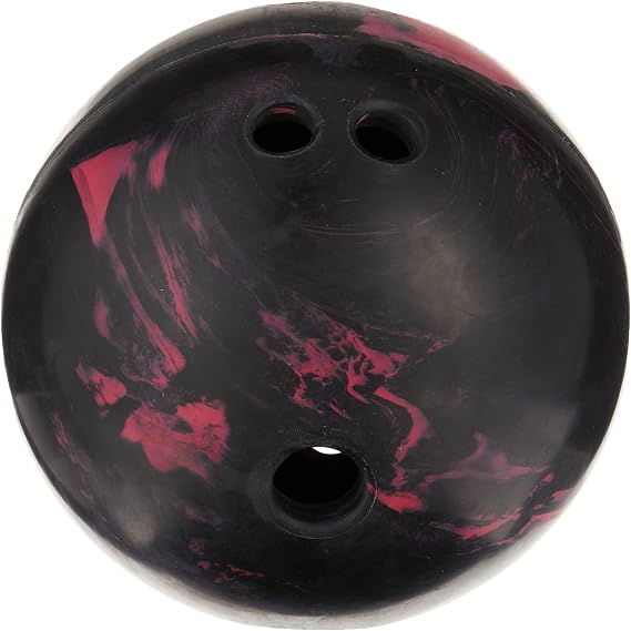 Rubber Bowling Ball, 5-Pound