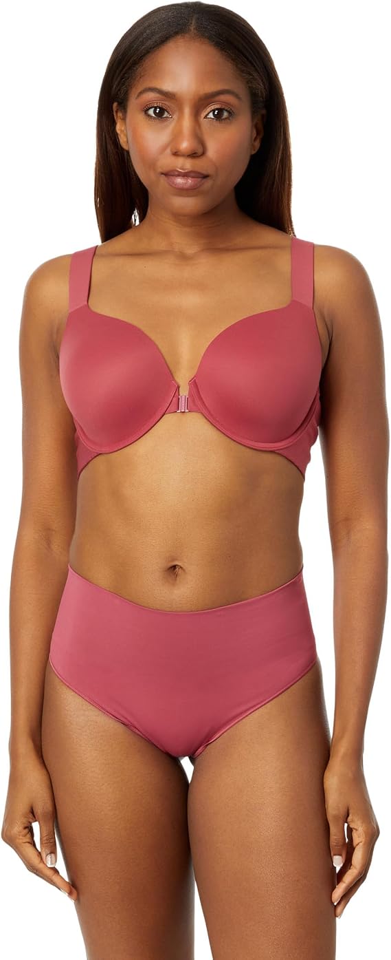 SPANX womens Spanx Bra-llelujah! Lightly Lined Full Coverage Bra