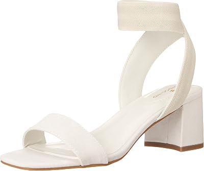 Bandolino Womens Kindlie Heeled Sandal