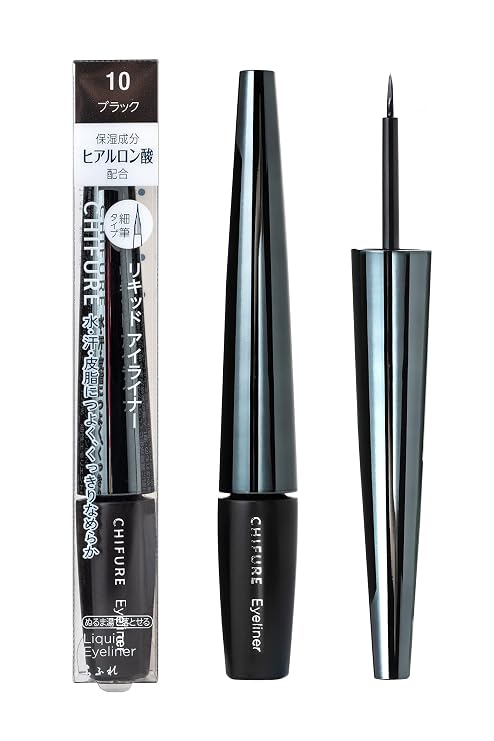 Chifure Liquid Eyeliner Black