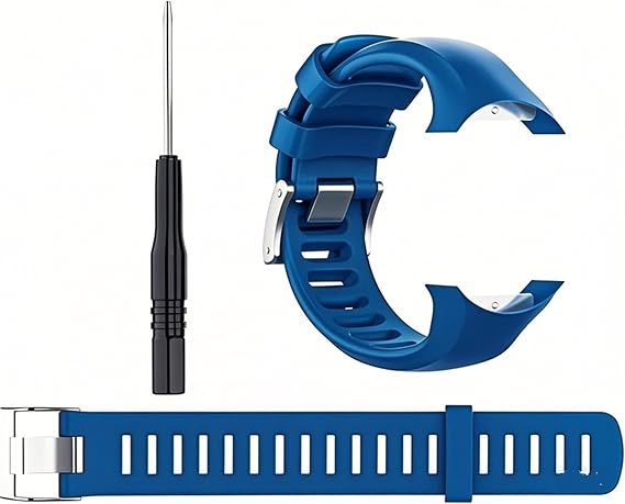 Muovrto Replacement Strap for Suunto D6 Dive, Watch Strap Band with Extension Band for Suunto D6i Novo/D6i Zulu