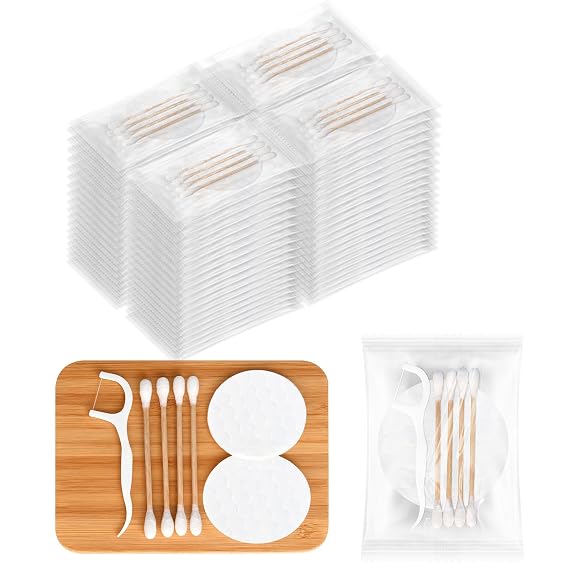 Vanity Kits Bulk, Hotel Vanity Individually Wrapped (100 pcs)