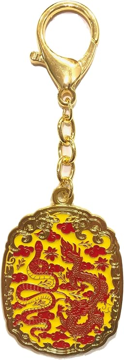 Feng Shui Heaven Seal Amulet Talisman for 2025