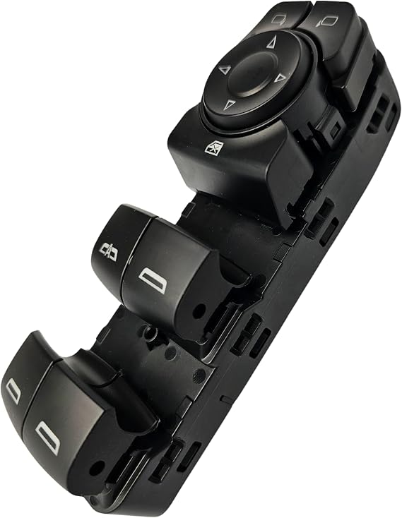 Window Master Switch for 2019-2022 Blazer; 2018-2022 Equinox, Traverse, Terrain; 2016-2022 Malibu | 2019 2020 2021 2022 Blazer; 2018 2019 2020 2021 2022 Equinox, Traverse, Terrain; 2016 2017 2018 2019 2020 2021 2022 Malibu