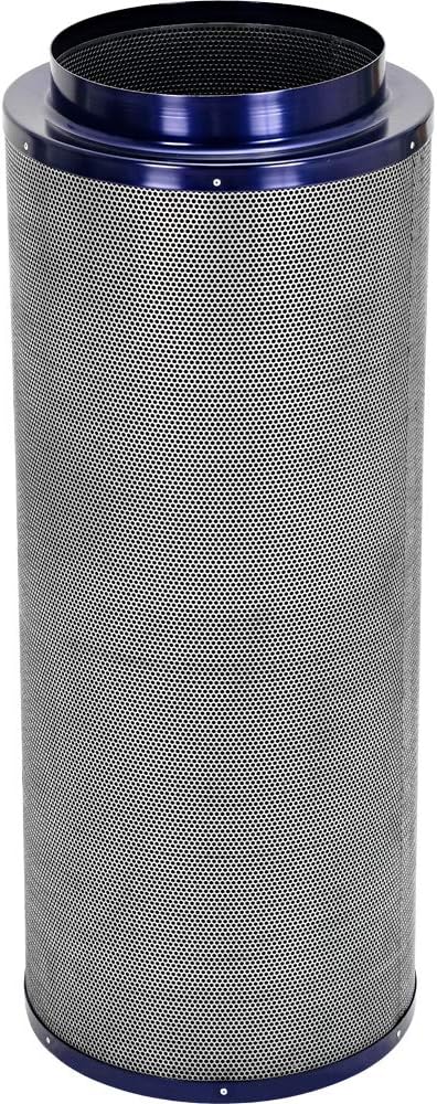 Active Air ACCF3912, 4" x 14", 215 CFM Carbon Filter, Grey