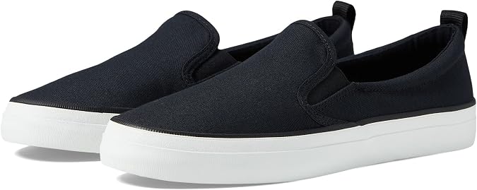 Sperry Women's, SeaCycled Crest Twin Gore Canvas Sneaker