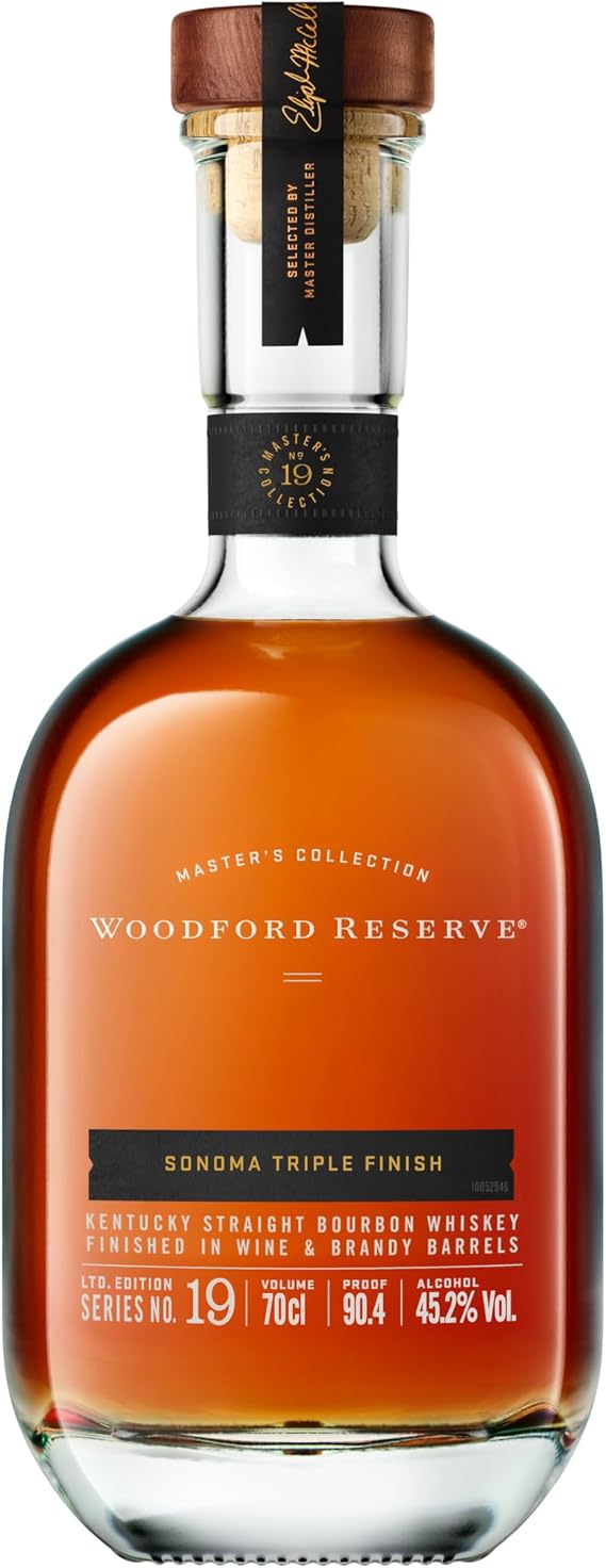 Woodford Reserve Master's Collection - Sonoma Triple Finish