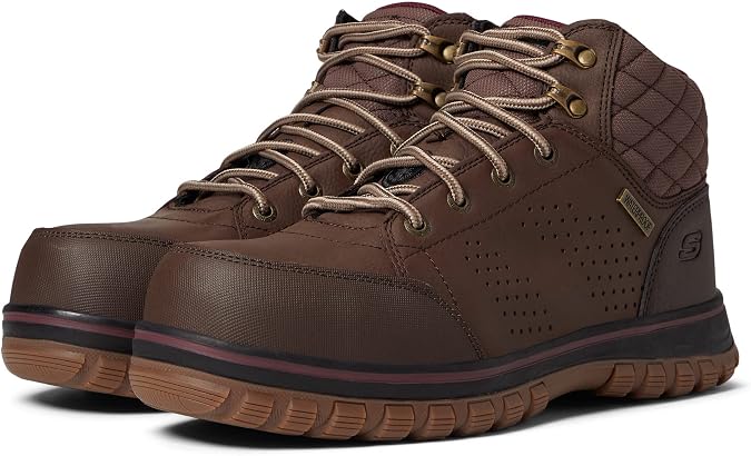 Skechers womens BootsIndustrial Shoe