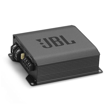 JBL STAGEGT80021AM 2 Channel, 80W x 2 Amplifier