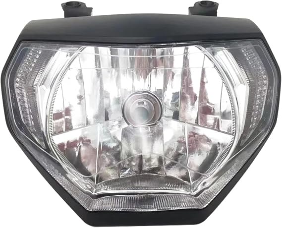 Compatible With Yamaha MT09 FZ-09 MT-09 2014-2016 Motorcycle Headlight Assembly Headlamp Head Light Accessories