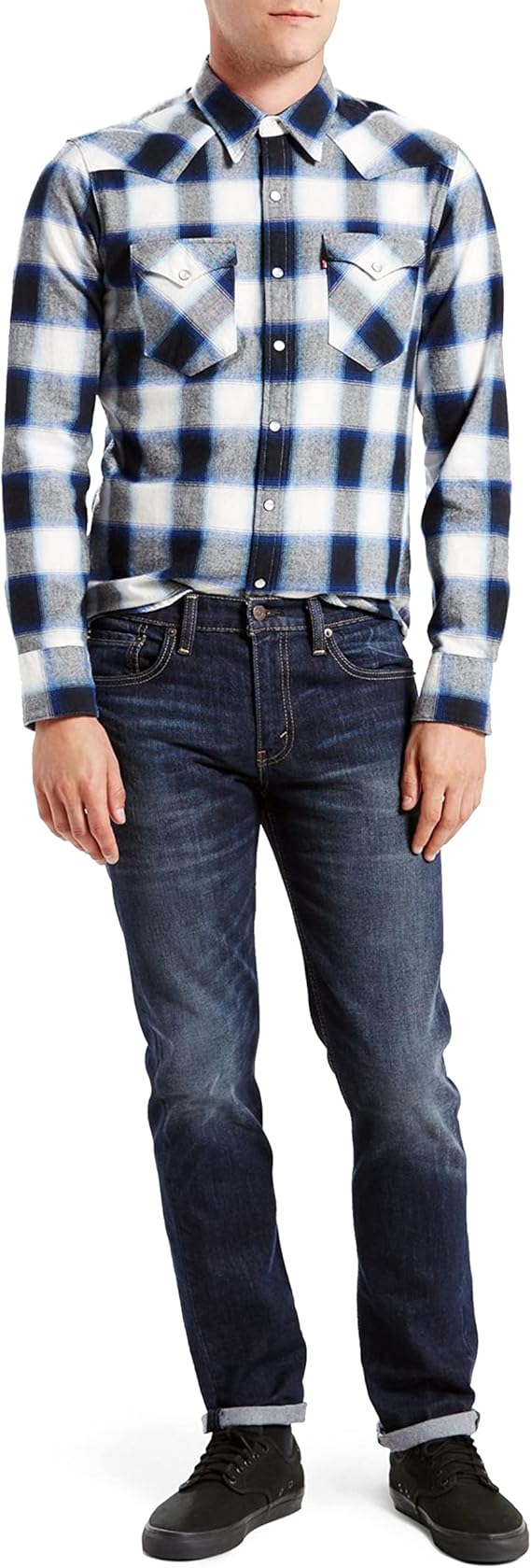 Levi's Men's 511 Slim Trouser (pack of 1)