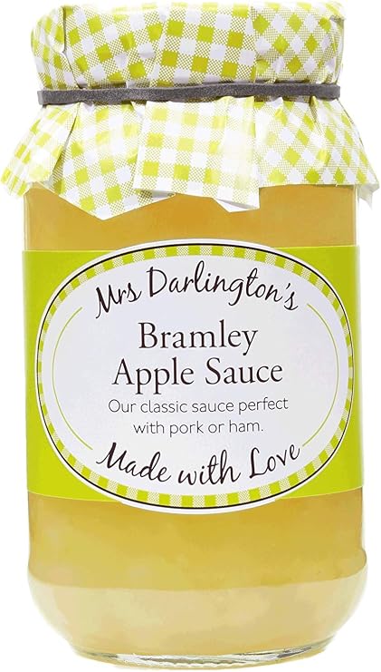 Mrs Darlingtons Bramley Apple Sauce (pack of 6)