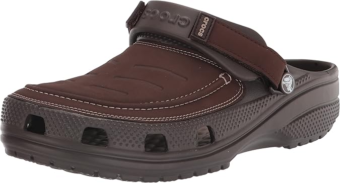 Crocs mens Yukon Vista II Lr Clog M