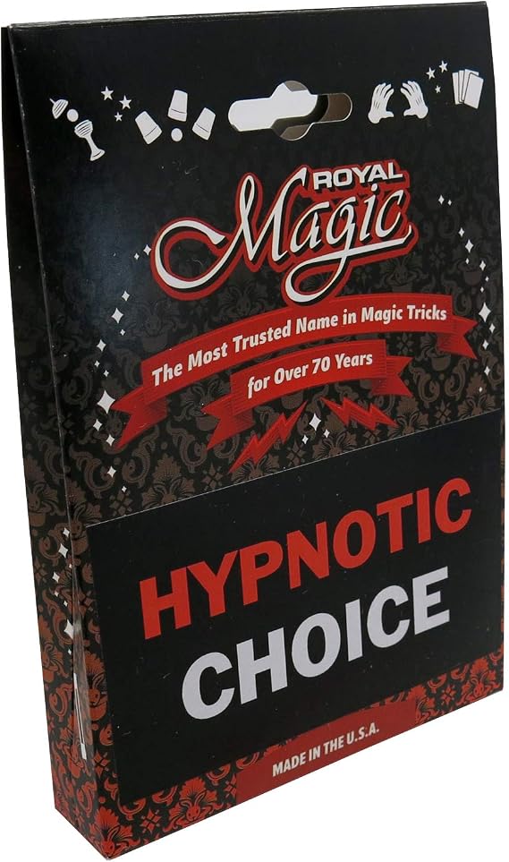 Royal Magic Hypnotic Choice - ESP from