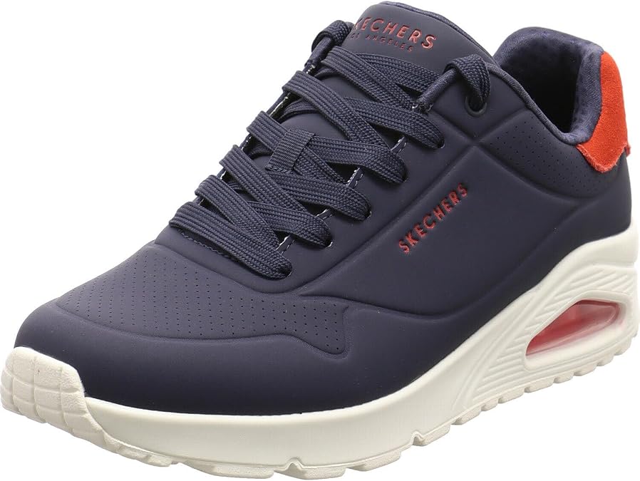 Skechers Mens Uno - Suited on Air