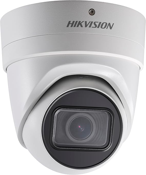 Hikvision Ds-2cd2h83g2-izs Ip Camera Poe 8mp 4k H265 Wdr Ir Led Ip67 Ik10