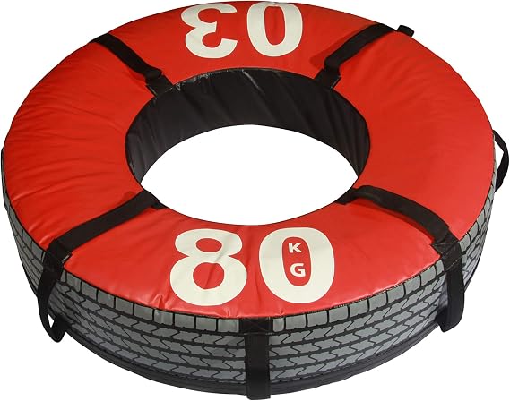Fitness First Gym Training Tire
