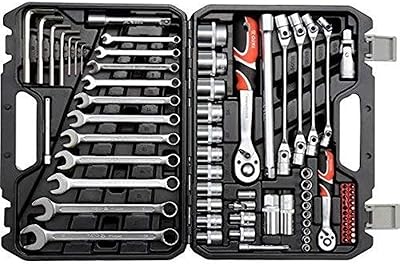 Yato yt-38781 SOCKET SET 14 77pcs and 12