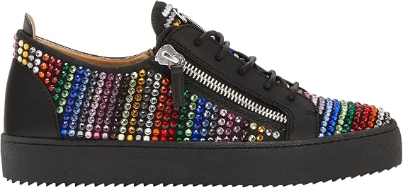 Frankie Strass Low-top sneakers