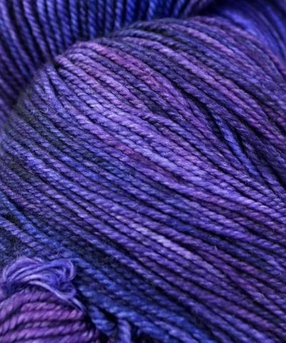 Malabrigo Sock 141 Dewberry
