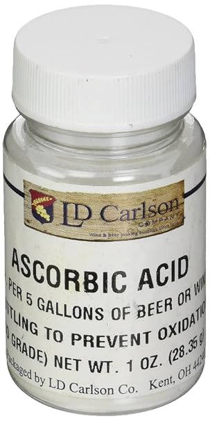 Ascorbic Acid - 1 oz.