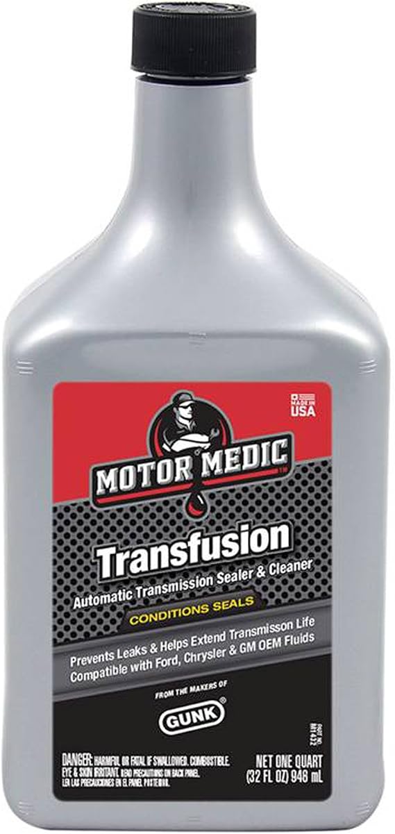 MotorMedic 32 Oz. Automatic Transmission Fluid and Conditioner - 1 Each