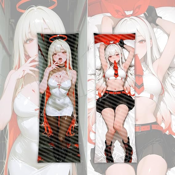 Dakimakura Cosplay Pillowcases Japanese Anime Waifu 40x120cm DIY Customized Hugging Body Pillow Cover Case Home Bedding