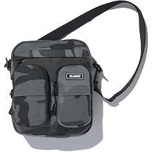 Canvas Tactical Shoulder Bag CANVAS TACTICAL SHOULDER BAG 101261053002