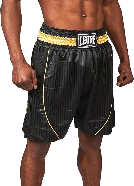 LEONE 1947 Men Knee Length Regular fit Boxing Shorts