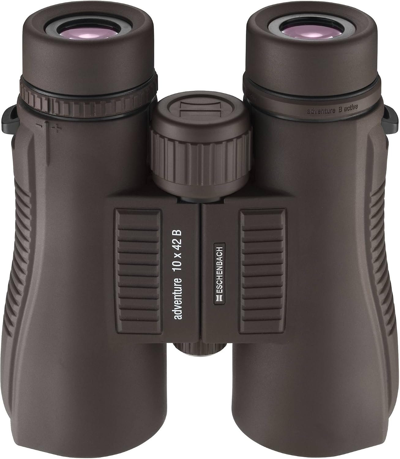 Eschenbach Adventure D 10x42 Robust Binoculars for Bird Watching