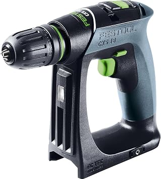Festool 576887 Cordless Drill CXS 18-Basic