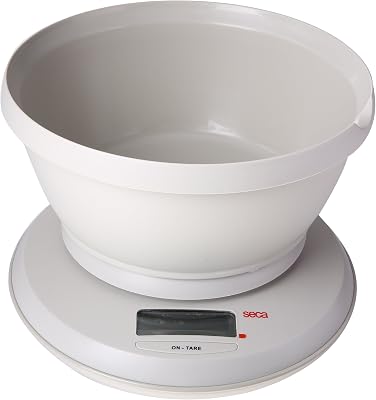 seca 852 - Digital Portion and Diet Scale
