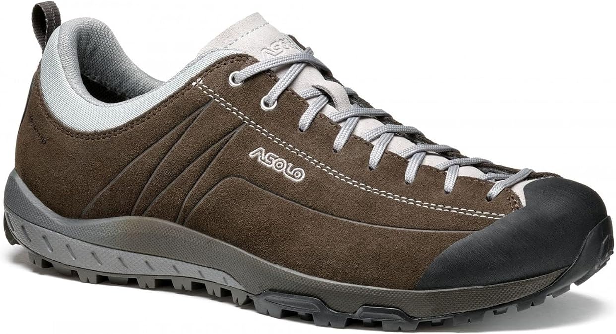 ASOLO Men's Space GV Shoes Dark Brown 9
