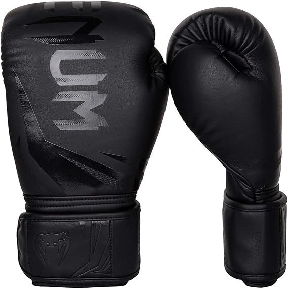 VENUM Boxing Gloves Challenger 3.0 Challenger 3.0 Black/Black, 10oz
