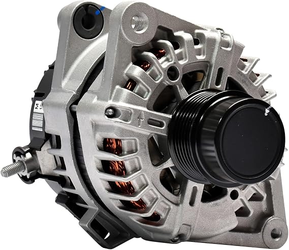 Mando 11A1672 Alternator Original Equipment