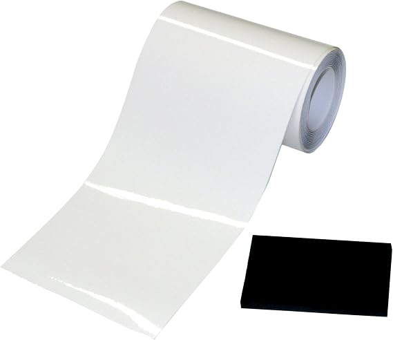 XPEL Clear Universal Bed Rail Guard ( 17' x 4") Paint Protection Film Kit | Durable clear PPF protects truck bed rails from scratches, chips, scuffs, and everyday wear.