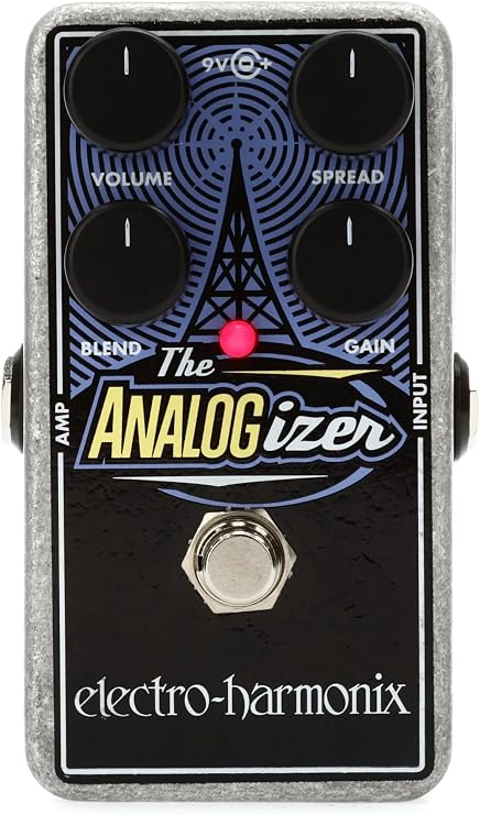 Electro-harmonix Electro Harmonix Effect Preamp/Equalizer Analogizer