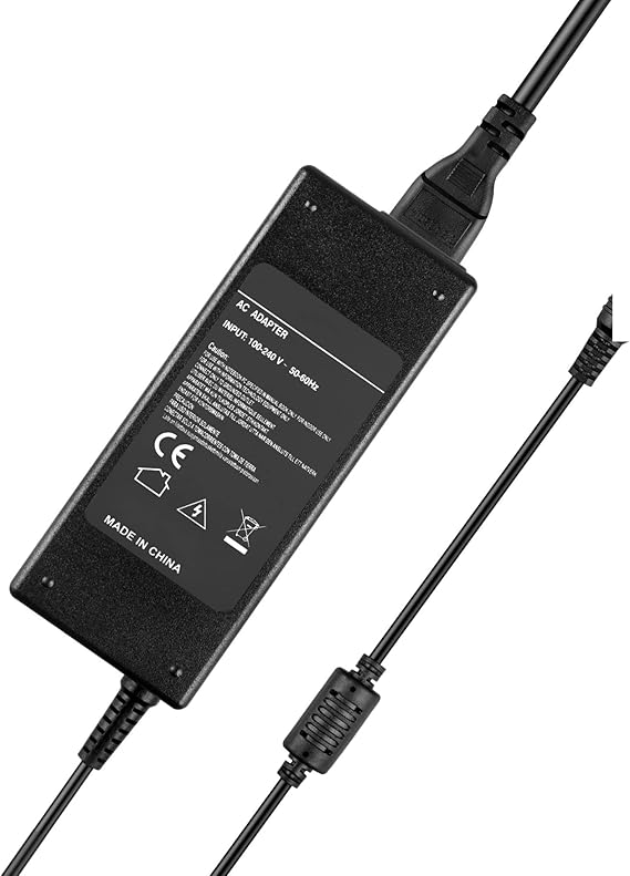 AC/DC Adapter for Pioneer Elite X-SMC X-SMC4-K XSMC4K Music System Tap AirPlay WiFi Sound Station Dock CD DVD Speaker Power