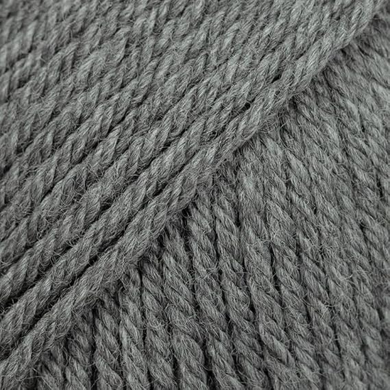 DROPS Daisy 04 Mix Light Grey