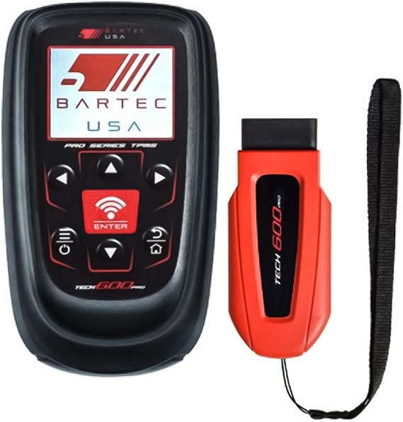 Tech600PRO TPMS Tool Kit
